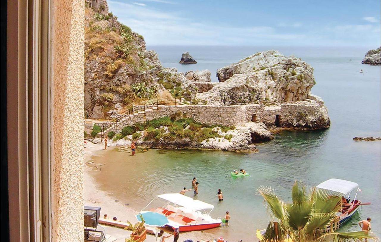Apartamento Mazzaro Taormina Exterior foto